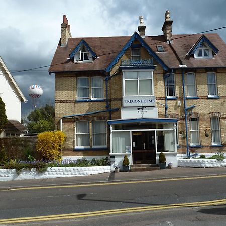 Tregonholme Hotel Борнмът Екстериор снимка