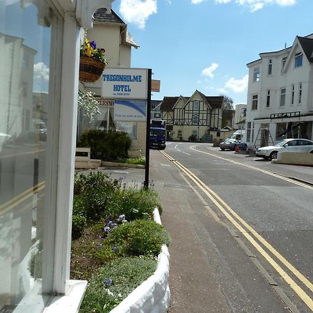 Tregonholme Hotel Борнмът Екстериор снимка