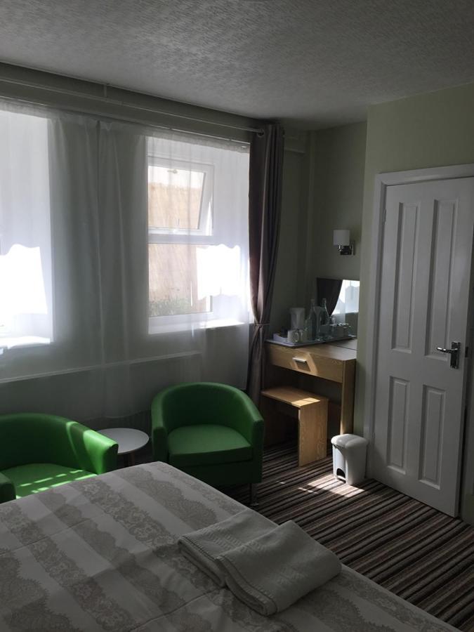 Tregonholme Hotel Борнмът Екстериор снимка