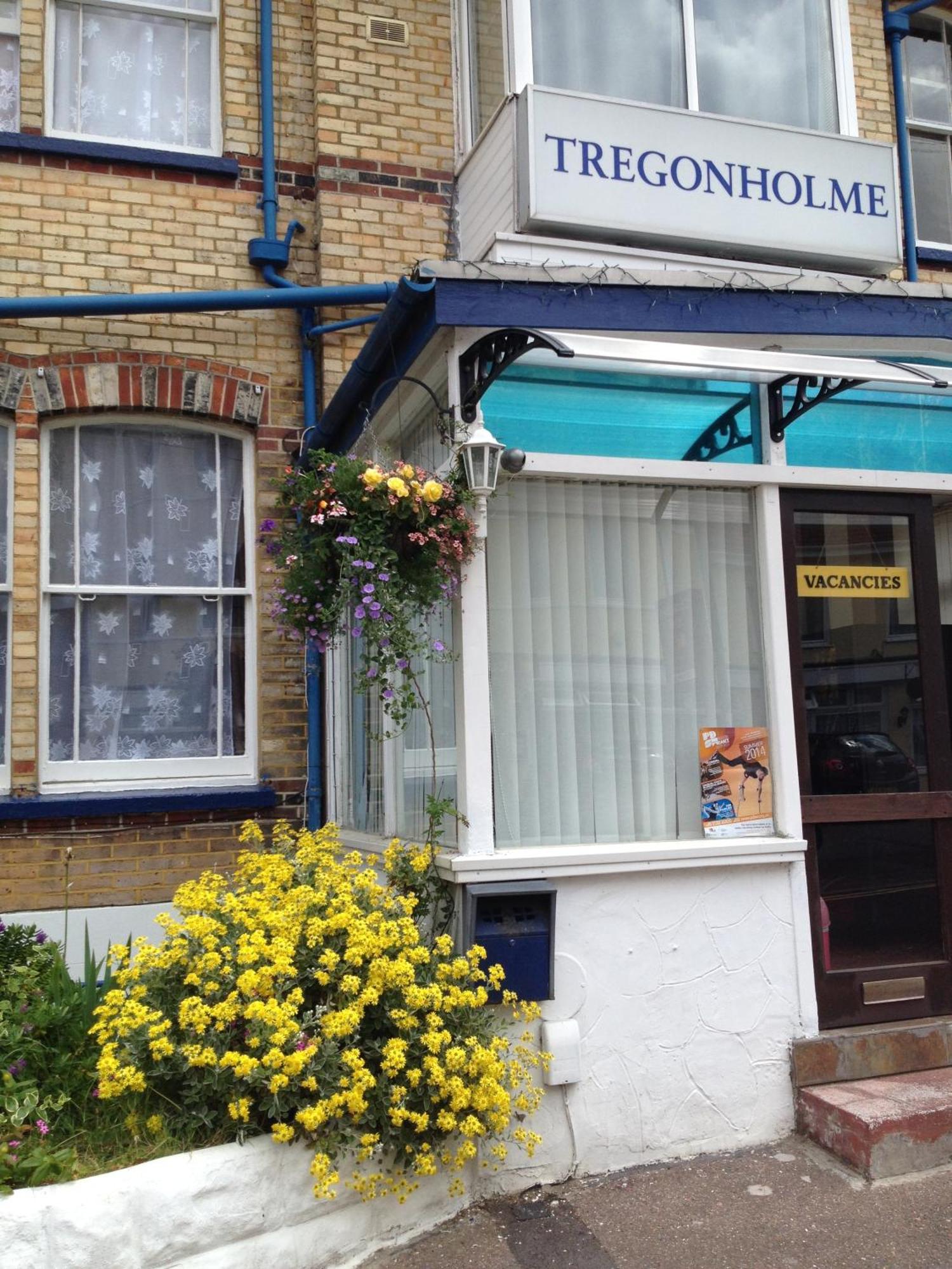 Tregonholme Hotel Борнмът Екстериор снимка