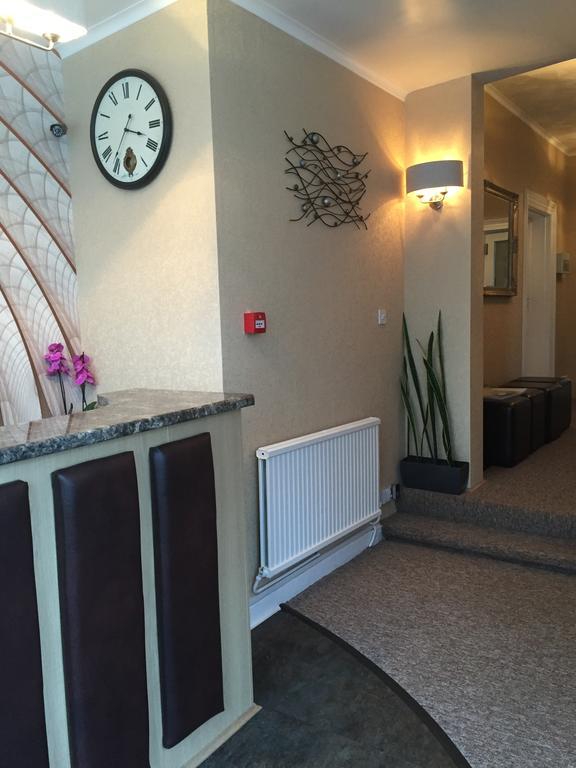Tregonholme Hotel Борнмът Екстериор снимка