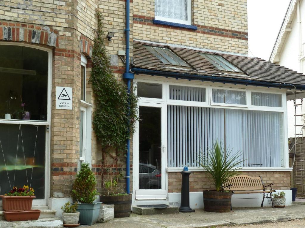 Tregonholme Hotel Борнмът Екстериор снимка