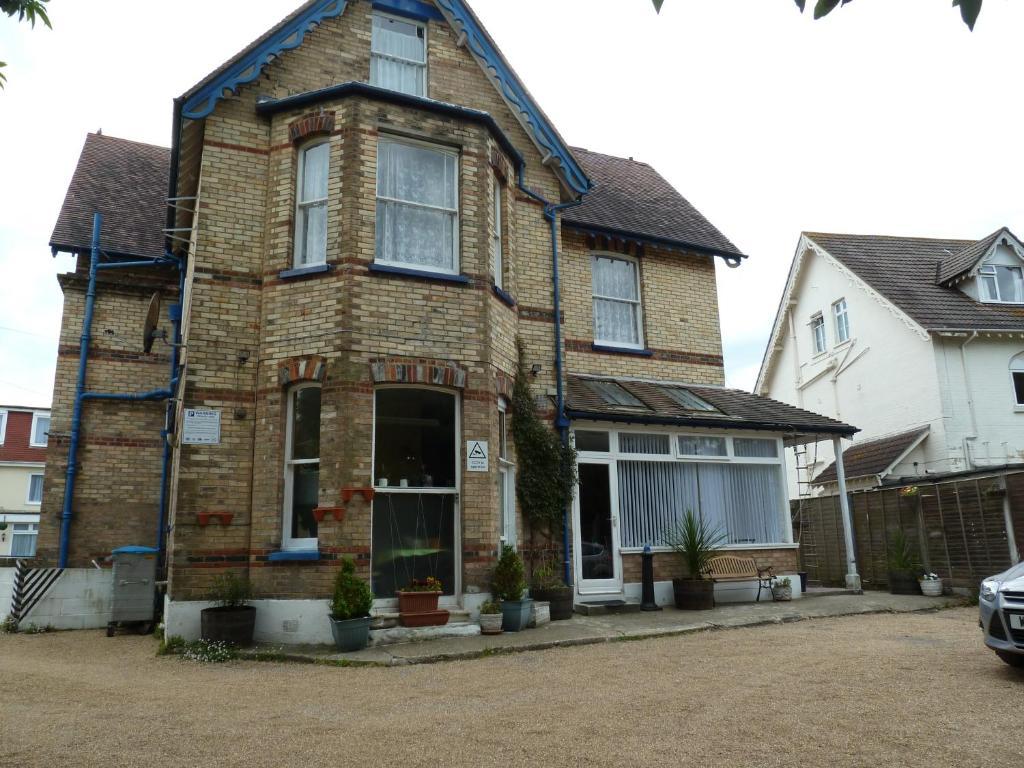 Tregonholme Hotel Борнмът Екстериор снимка
