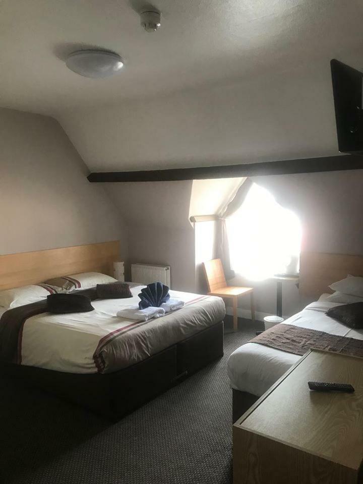 Tregonholme Hotel Борнмът Екстериор снимка