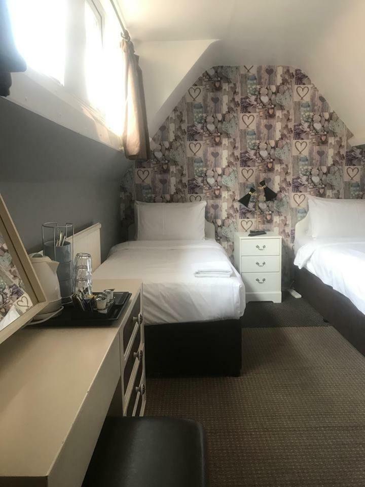 Tregonholme Hotel Борнмът Екстериор снимка