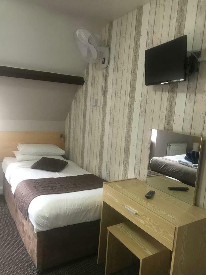 Tregonholme Hotel Борнмът Екстериор снимка