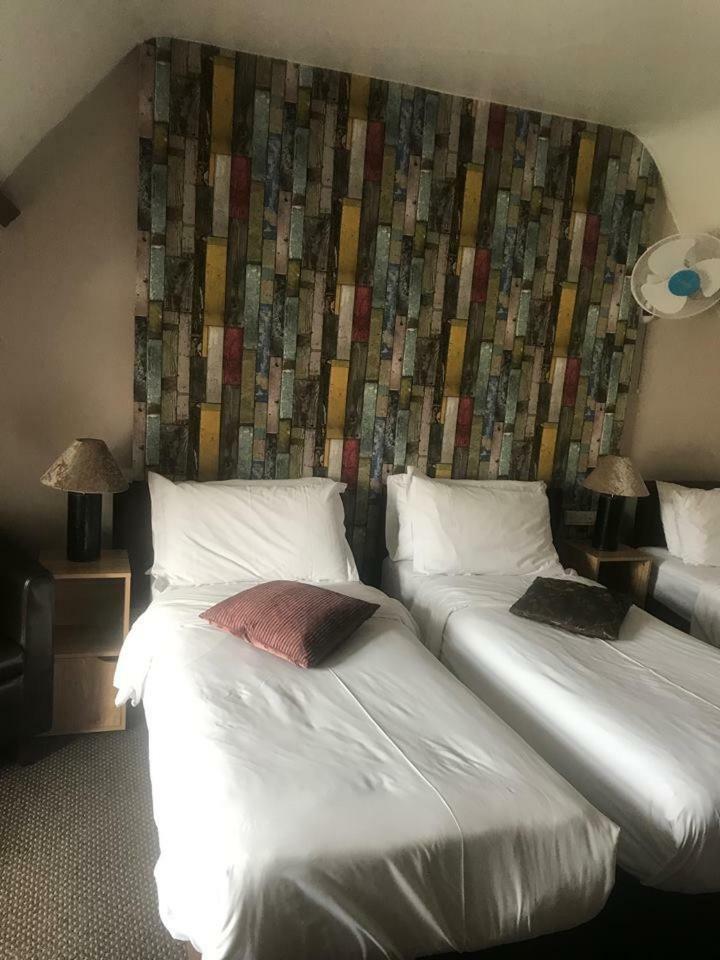 Tregonholme Hotel Борнмът Екстериор снимка
