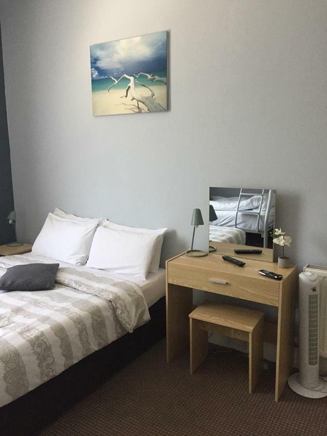 Tregonholme Hotel Борнмът Екстериор снимка