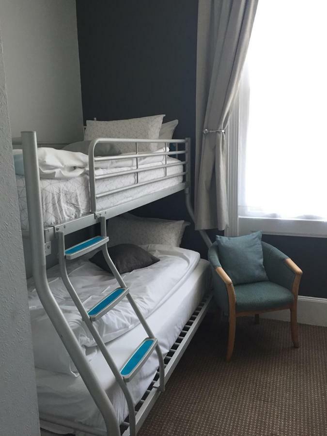 Tregonholme Hotel Борнмът Екстериор снимка